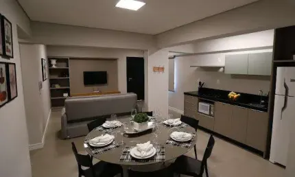 Apartamento com 2 quartos para alugar na rua otacílio da silva costa, 10, praia brava, itajaí por r$ 7.000