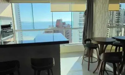 Apartamento com 4 quartos para alugar na rua 3706, 100, centro, balneário camboriú por r$ 16.000