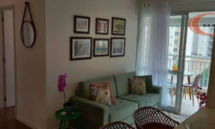 Apartamento com 2 dormitórios à venda, 68 m² por r$ 943.400.000,00 - chácara inglesa - são paulo/sp
