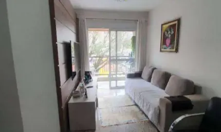 Apartamento à venda, 79 m² por R$ 840.000,00 - Chácara Inglesa - São Paulo/SP