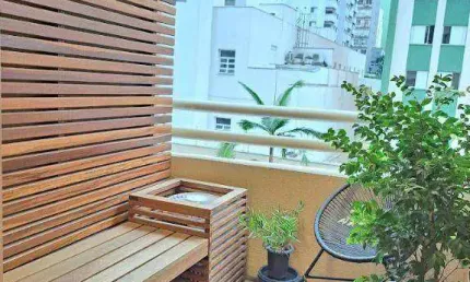 Apartamento com 2 dormitórios à venda, 50 m² por R$ 1.250.000,00 - Pinheiros - São Paulo/SP