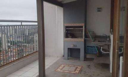 Cobertura à venda, 197 m² por R$ 2.058.000,00 - Saúde - São Paulo/SP