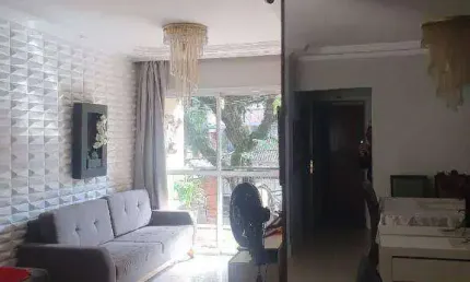 Apartamento à venda, 79 m² por r$ 850.000,00 - chácara inglesa - são paulo/sp