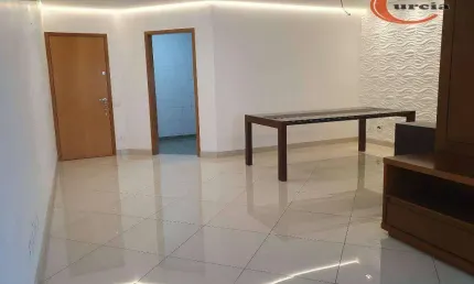 Apartamento com 3 dormitórios à venda, 134 m² por r$ 1.090.000,00 - chácara inglesa - são paulo/sp