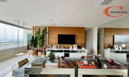 Apartamento à venda, 160 m² por R$ 2.950.000,00 - Saúde - São Paulo/SP
