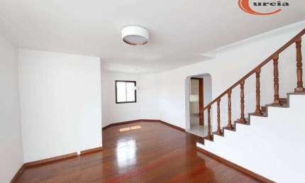 Cobertura com 4 dormitórios, 274 m² - venda por R$ 4.300.000,00 ou aluguel por R$ 19.925,00/mês - Moema - São Paulo/SP