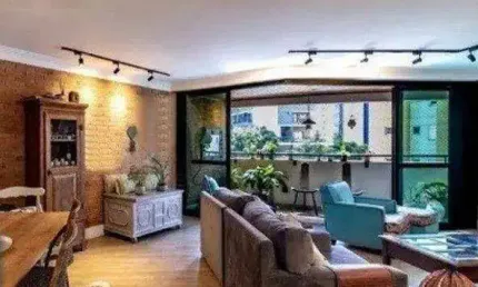 Apartamento com 4 dormitórios à venda, 149 m² por r$ 2.650.000 - moema - são paulo/sp