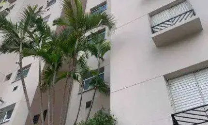 Apartamento com 2 dormitórios à venda, 54 m² por R$ 500.000,00 - Chácara Inglesa - São Paulo/SP