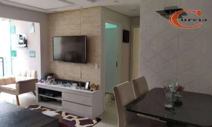 Apartamento com 2 dormitórios à venda, 57 m² por r$ 530.000,00 - vila da saúde - são paulo/sp