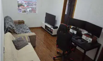 Apartamento com 2 dormitórios à venda, 50 m² por r$ 307.400 - ipiranga - são paulo/sp