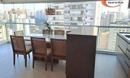 Apartamento com 3 dormitórios à venda, 97 m² por r$ 1.590.000,00 - chácara inglesa - são paulo/sp