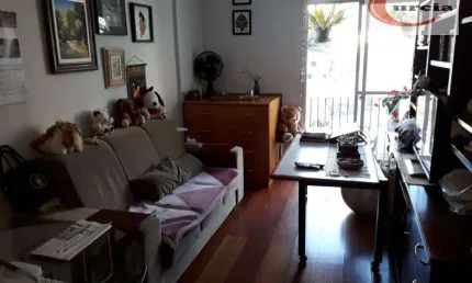 Apartamento à venda, 68 m² por r$ 530.000,00 - chácara inglesa - são paulo/sp
