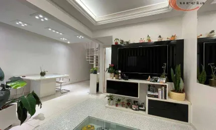 Cobertura à venda, 120 m² por R$ 899.000,00 - Saúde - São Paulo/SP