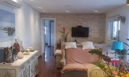Apartamento à venda, 124 m² por r$ 1.340.000,00 - vila gumercindo - são paulo/sp
