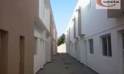 Sobrado à venda, 54 m² por R$ 370.000,00 - Americanópolis - São Paulo/SP
