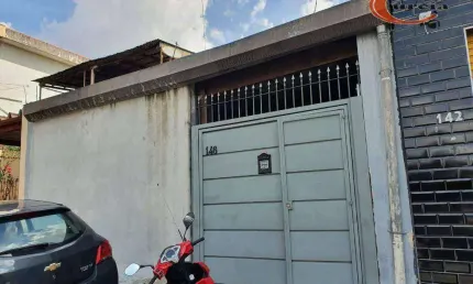Casa à venda, 130 m² por R$ 480.000,00 - Vila Água Funda - São Paulo/SP