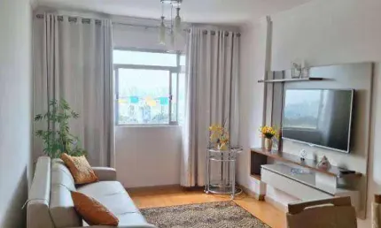 Apartamento à venda, 62 m² por r$ 400.000,00 - ipiranga - são paulo/sp