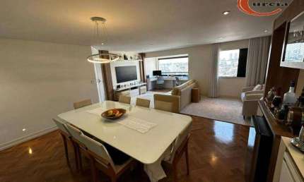 Apartamento com 2 dormitórios à venda, 107 m² por R$ 1.400.000,00 - Jardim Vila Mariana - São Paulo/SP