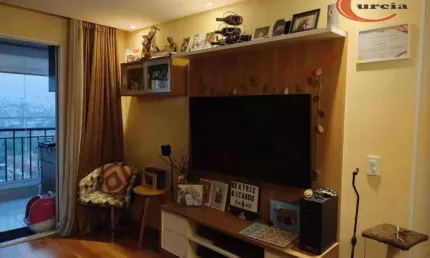 Apartamento com 2 dormitórios à venda, 68 m² por R$ 620.000,00 - Tatuapé - São Paulo/SP