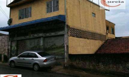 Galpão comercial à venda, Vila Sul Americana, Carapicuíba - GA0001.