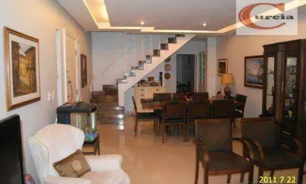 Sobrado Residencial à venda, Ipiranga, São Paulo - SO0001.