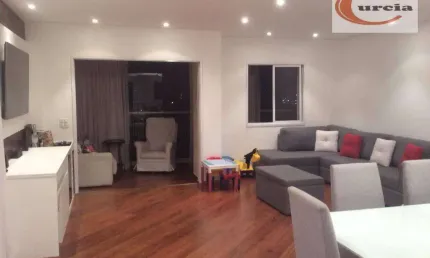 Apartamento com 3 dormitórios à venda, 114 m² por r$ 845.000,00 - saúde - são paulo/sp