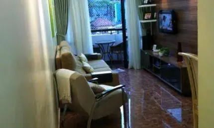 Apartamento residencial à venda, chácara inglesa, são paulo.
