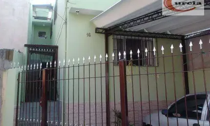 Casa com 3 quartos à venda na Travessa Anileira, 16, Jabaquara, São Paulo