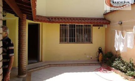 Casa com 3 quartos à venda na Praça Pinheiro da Cunha, 377, Ipiranga, São Paulo