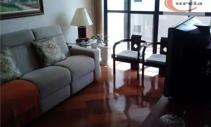 Apartamento com 3 dormitórios à venda, 98 m² - Chácara Inglesa - São Paulo/SP