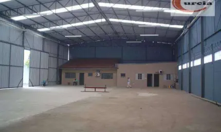 Galpão  comercial para locação, Jardim Presidente Dutra, Guarulhos.