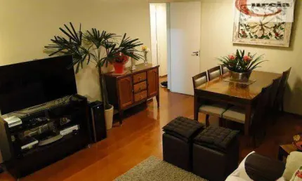 Apartamento  residencial à venda, chácara inglesa, são paulo.