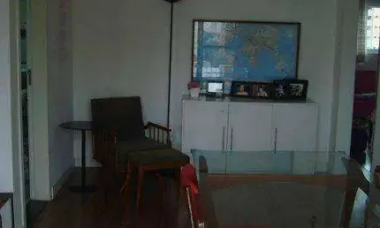 Apartamento  residencial à venda, bosque da saúde, são paulo.