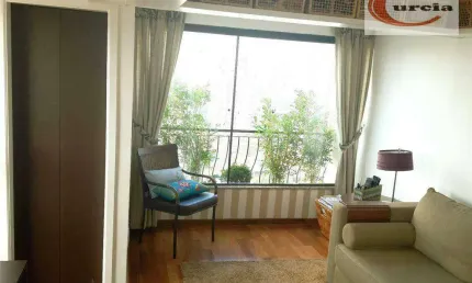 Cobertura com piscina e churrasqueira a 600m do metro praça da arvore