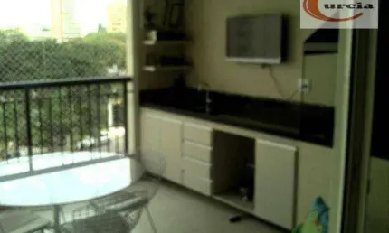 Apartamento residencial à venda, Vila Mariana, São Paulo.