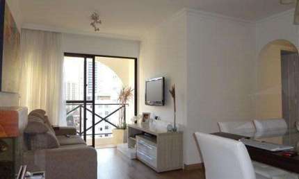 Apartamento com 2 dormitórios à venda, 54 m² por R$ 424.000,00 - Vila Gumercindo - São Paulo/SP