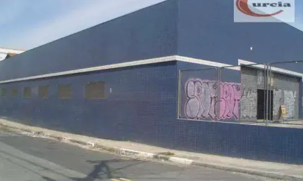 Galpão  comercial à venda, Cidade Ademar, São Paulo.