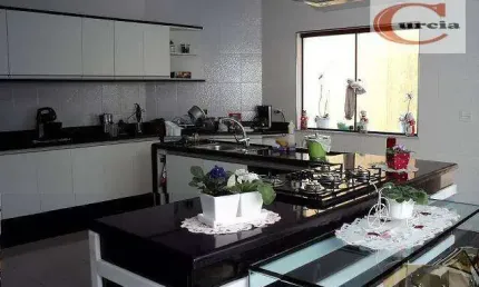 Sobrado  residencial à venda, Vila das Mercês, São Paulo.