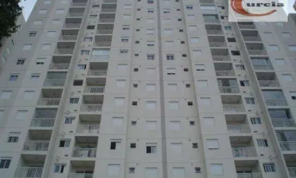 Apartamento  residencial à venda, Sacomã, São Paulo.