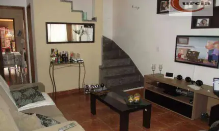 Sobrado  residencial à venda, vila brasilina, são paulo.