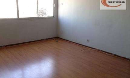 Apartamento residencial à venda, Vila Clementino, São Paulo.