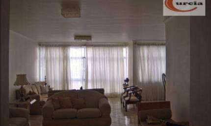Apartamento com 4 quartos à venda na Avenida Siqueira Campos, 678, Embaré, Santos