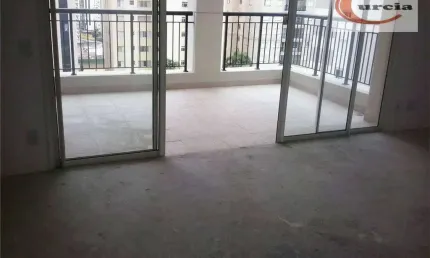 Apartamento com 3 dormitórios à venda, 132 m² por R$ 1.500.000,00 - Chácara Inglesa - São Paulo/SP