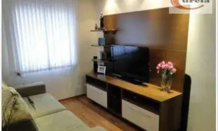 Apartamento residencial à venda, vila guarani(zona sul), são paulo.