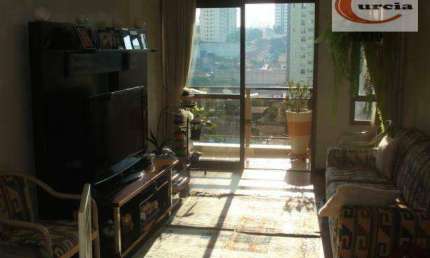 Apartamento com 3 dormitórios à venda, 94 m² por R$ 655.000,00 - Saúde - São Paulo/SP