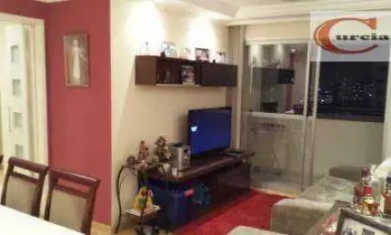 Apartamento com 3 quartos à venda na Rua Estero Belaco, 274, Saúde, São Paulo
