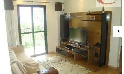 Apartamento residencial à venda, vila guarani(zona sul), são paulo.