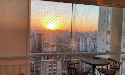 Apartamento à venda, 120 m² por r$ 1.150.000,00 - vila gumercindo - são paulo/sp