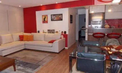 Lindo apartmento na aclimação com lazer completo e duas vagas