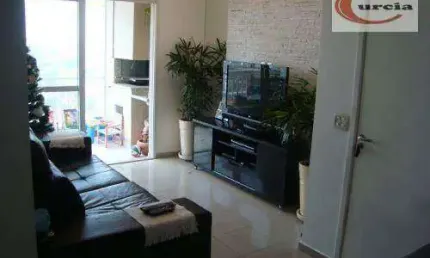 Apartamento com 3 quartos à venda na Rua Calógero Calia, 192, Vila Santo Estéfano, São Paulo